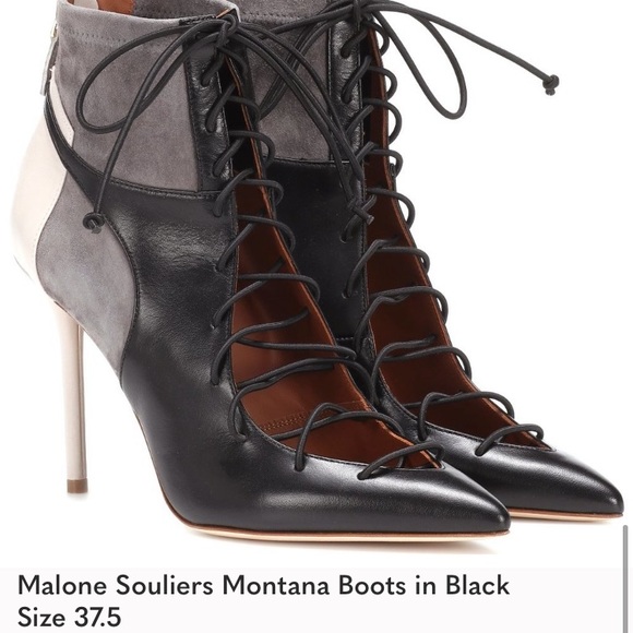 Malone souliers booties - Picture 6 of 7